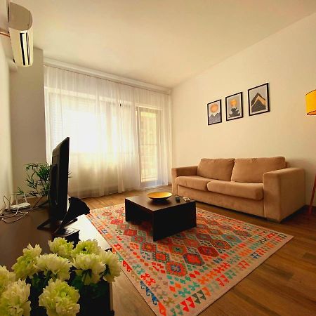 Bellagio - Cozy Apartment With Free Gym Βουκουρέστι Εξωτερικό φωτογραφία