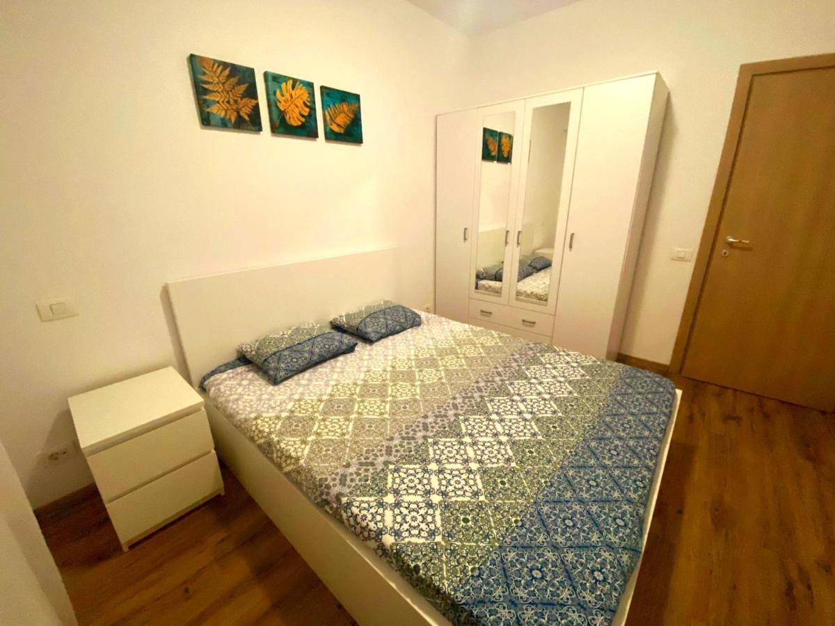 Bellagio - Cozy Apartment With Free Gym Βουκουρέστι Εξωτερικό φωτογραφία
