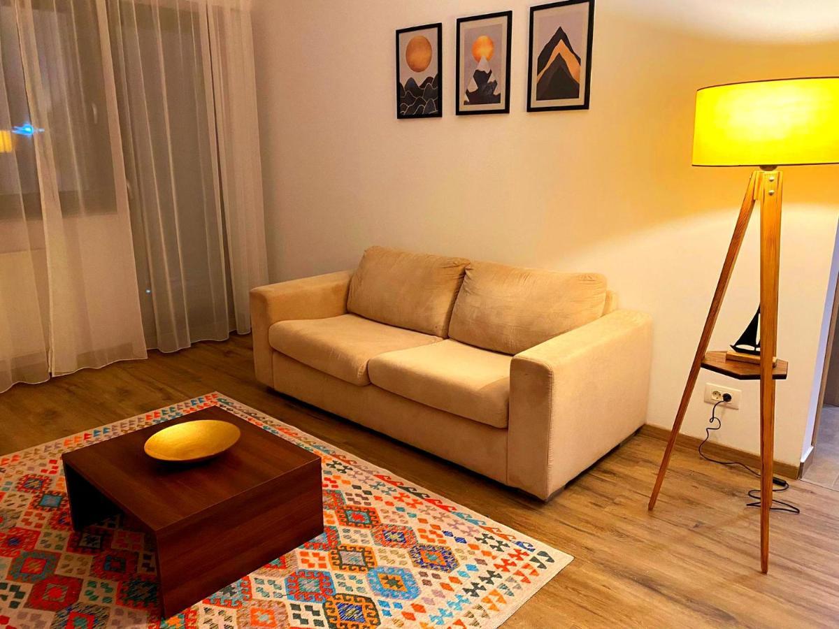 Bellagio - Cozy Apartment With Free Gym Βουκουρέστι Εξωτερικό φωτογραφία