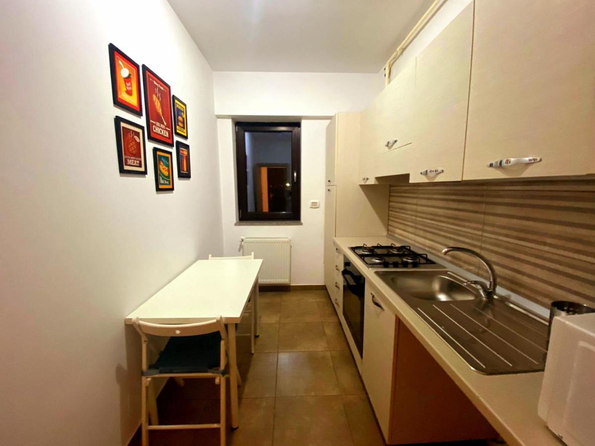 Bellagio - Cozy Apartment With Free Gym Βουκουρέστι Εξωτερικό φωτογραφία