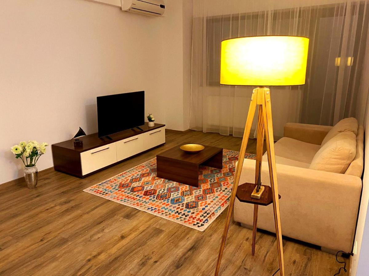 Bellagio - Cozy Apartment With Free Gym Βουκουρέστι Εξωτερικό φωτογραφία