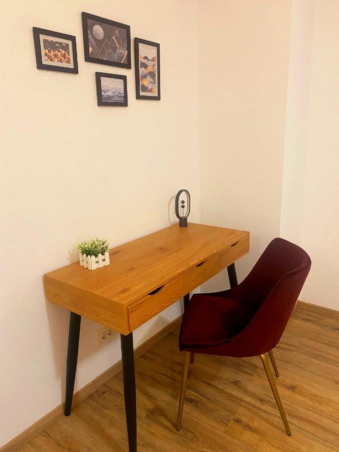 Bellagio - Cozy Apartment With Free Gym Βουκουρέστι Εξωτερικό φωτογραφία