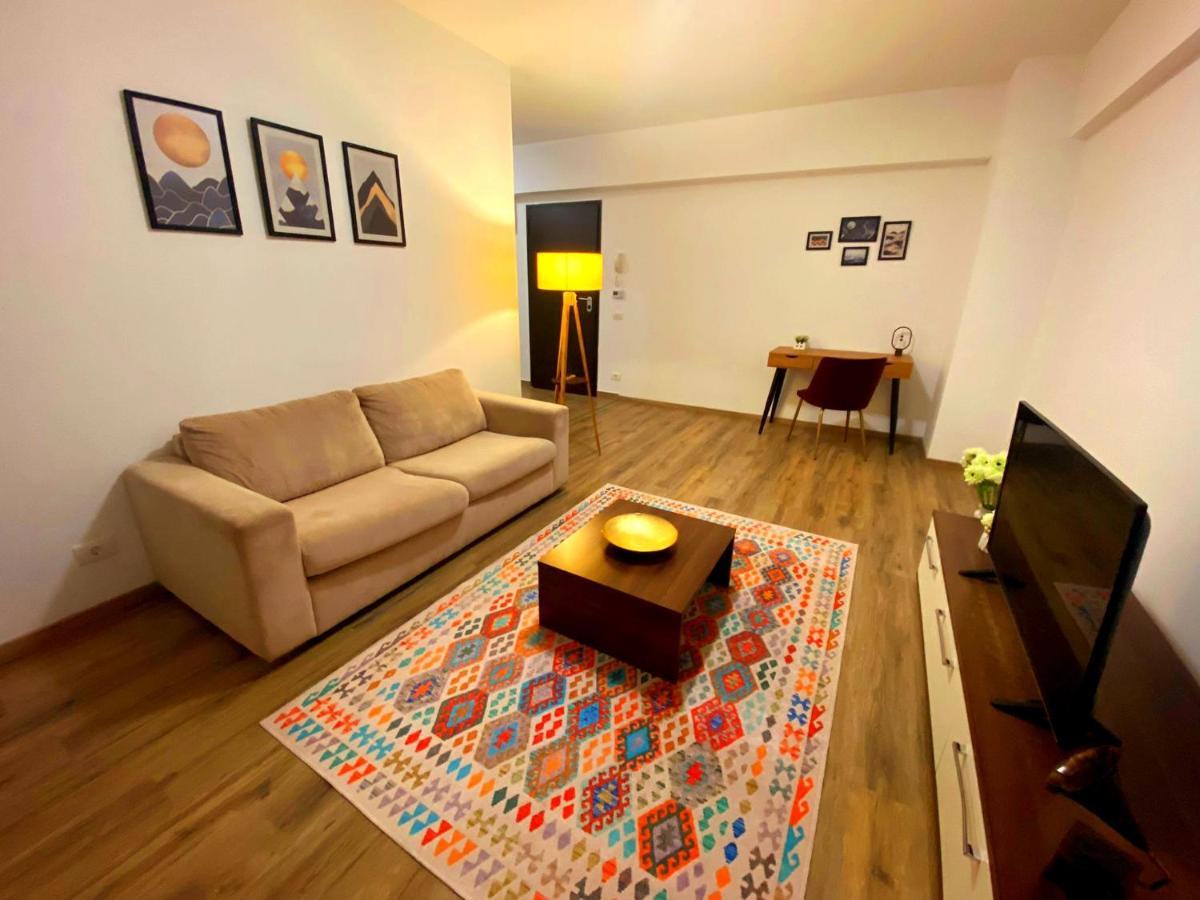 Bellagio - Cozy Apartment With Free Gym Βουκουρέστι Εξωτερικό φωτογραφία