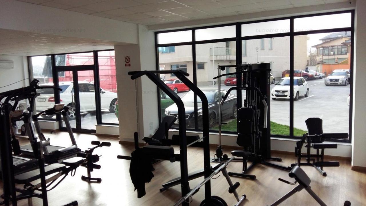 Bellagio - Cozy Apartment With Free Gym Βουκουρέστι Εξωτερικό φωτογραφία