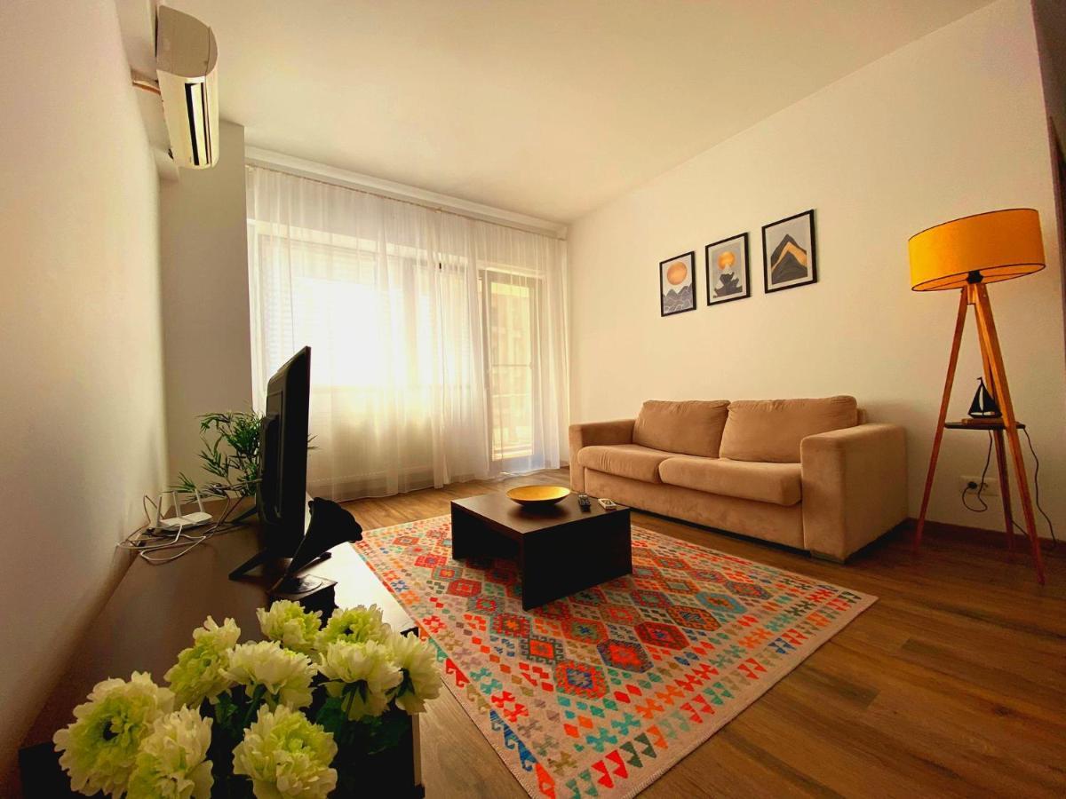 Bellagio - Cozy Apartment With Free Gym Βουκουρέστι Εξωτερικό φωτογραφία