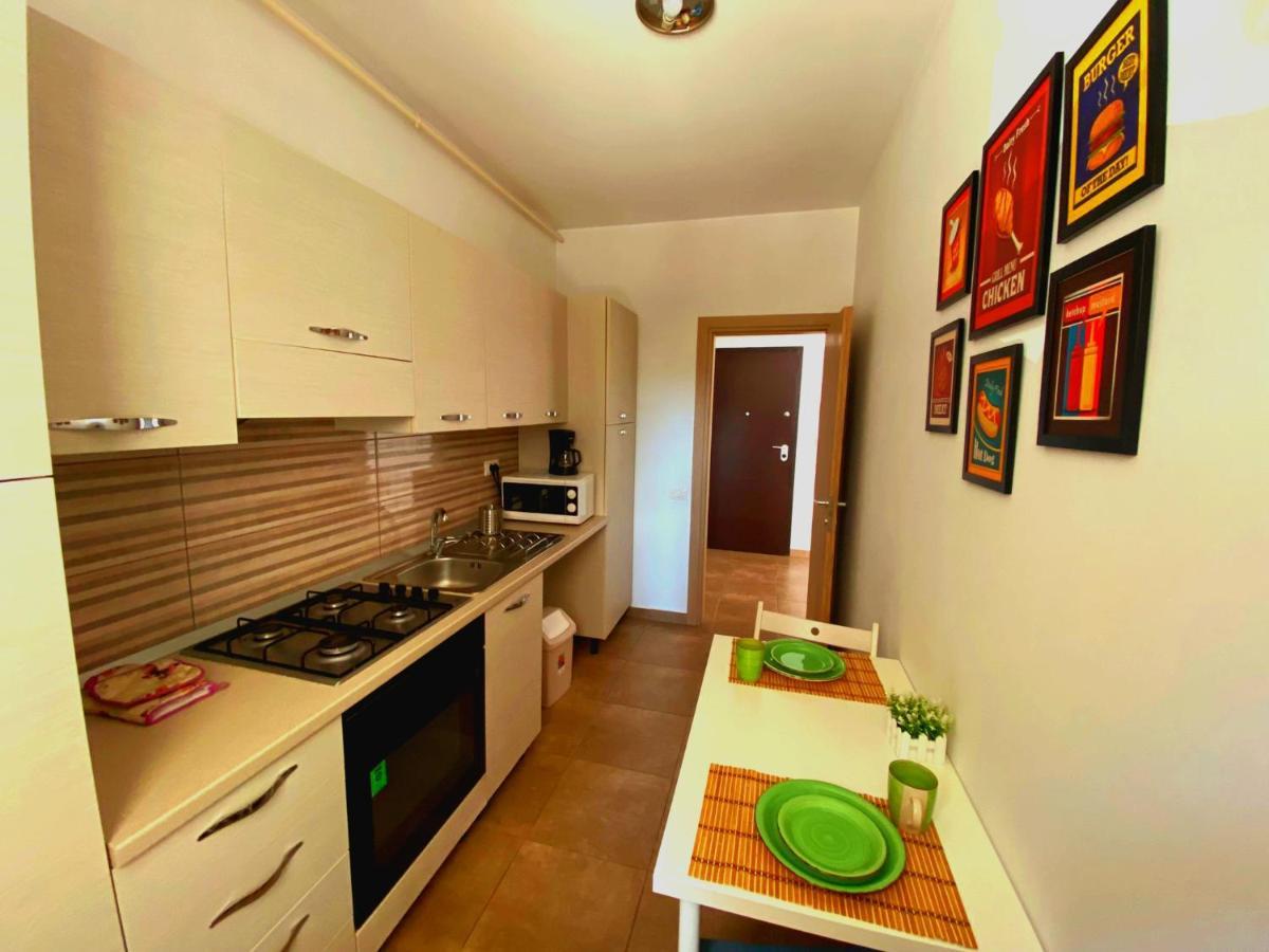 Bellagio - Cozy Apartment With Free Gym Βουκουρέστι Εξωτερικό φωτογραφία
