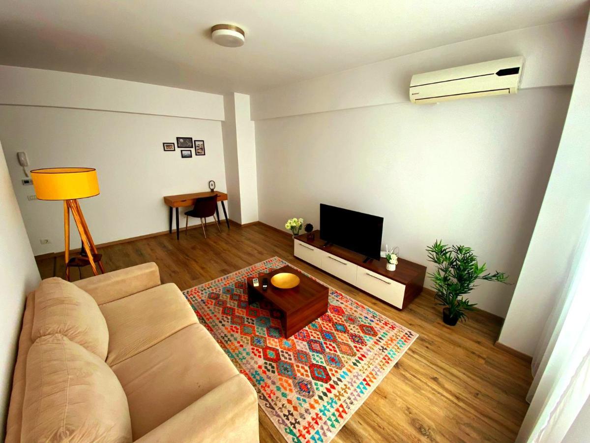 Bellagio - Cozy Apartment With Free Gym Βουκουρέστι Εξωτερικό φωτογραφία